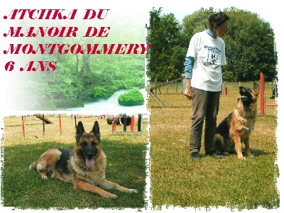 du Gilwesk -   HOMMAGE  a  ATCHKA   !!!!